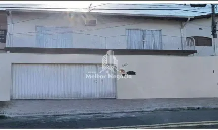 CASA 3 QUARTOS A VENDA! Parque Santa Bárbara em Campinas/SP