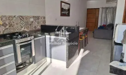 Casa no bairro Jardim Água Branca 94m² à venda, 2 Dormitórios (Quartos