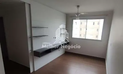 Apartamento à venda com 2 dormitórios no Vila Matão II no Parque Yolanda(Nova Veneza) Sumaré/SP.