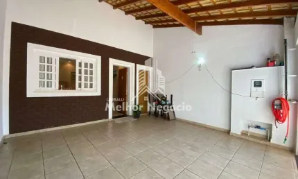Casa à venda com 02 dormitórios, jardim santa silvia (próximo a av. dois córregos), piracicaba - r$373 mil