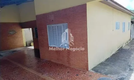 Casa com 05 dormitórios à venda no Jardim Bela Vista, Nova Odessa - SP (Não aceita financiamento)