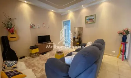 Casa à venda com 02 dormitórios, Jardim Santa Silvia (Próximo a Av. Dois Córregos), Piracicaba - R$373 MIL