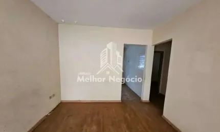 Casa com 02 dormitórios à venda Cidade Alta, Piracicaba - SP (Não aceita financiamento)