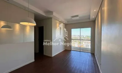 Apartamento à venda - 02 dormitórios - Piracicamirim - Piracicaba/SP