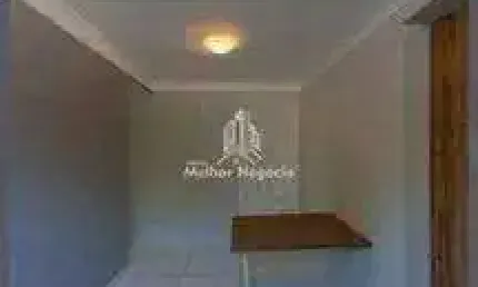 Apartamento à venda 01 dormitório no Condomínio Residencial Águas da Serra em Campinas SP