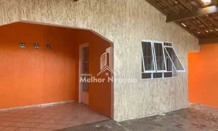 Casa com 3 quartos à venda na Rua Maestro Antônio Mecatti, 239, Jardim Lago Azul, Limeira
