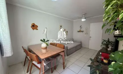 Apartamento com 03 dormitórios à venda no bairro Vila Manoel Ferreira Campinas-SP