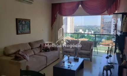 Apartamento à venda com 02 dormitórios (Quartos) no Edifício Santo Antônio em Piracicaba