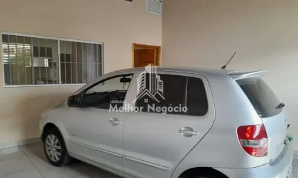 Casa com 03 Dormitórios sendo 01 suíte, localizada no Jardim Manchesterem Sumaré/SP