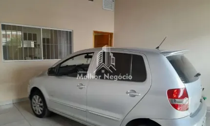 Casa com 03 Dormitórios sendo 01 suíte, localizada no Jardim Manchesterem Sumaré/SP