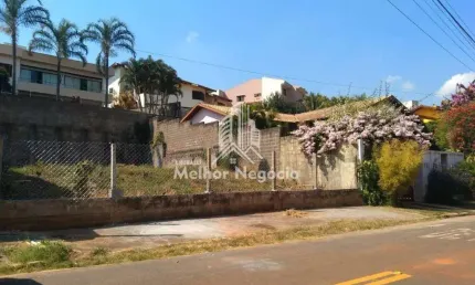 Terreno com 370m2 à venda no jardim das paineiras, campinas