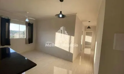 Apartamento à venda com 02 dormitórios (Quartos) Condomínio Bella Vida em Monte Mor - SP