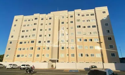 Apartamento à venda com 02 dormitórios (Quartos) Condomínio Bella Vida em Monte Mor - SP