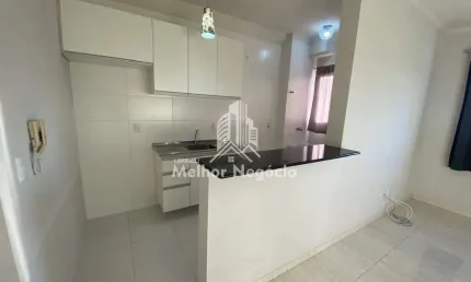 Apartamento à venda com 02 dormitórios (Quartos) Condomínio Bella Vida em Monte Mor - SP