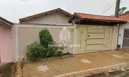 Casa à venda com 02 dormitórios e suíte, Perdizes (Próximo ao Hospital Regional), Piracicaba - R$450 MIL (SOMENTE À VISTA)