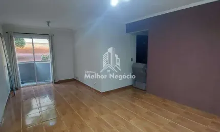 Apartamento com 3 dormitórios sendo 1 suíte à venda em Piracicaba/SP.