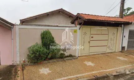 Casa à venda com 02 dormitórios e suíte, Perdizes (Próximo ao Hospital Regional), Piracicaba - R$450 MIL (SOMENTE À VISTA)