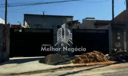 Casa á venda com 5 dormitórios sendo 3 suítes no Parque Bom Retiro em Paulínia, SP.