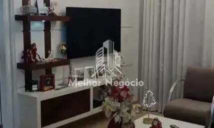 Apartamento à venda com 3 dormitórios no Condomínio Edifício Swiss Ville em Campinas/SP