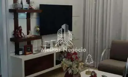 Apartamento à venda com 3 dormitórios no Condomínio Edifício Swiss Ville em Campinas/SP