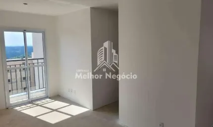 Apartamento à venda com 2 dormitórios, Pompéia (Condomínio Terras Altas), Piracicaba - R$220 MIL