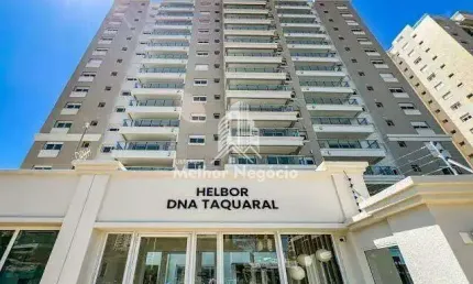 Apartamento à venda com 2 dormitórios no CONDOMÍNIO DNA TAQUARAL em Campinas/SP