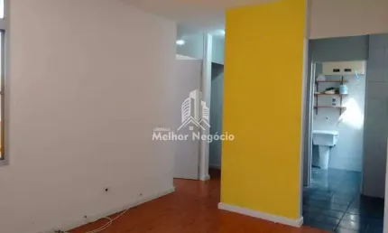 Apartamento à venda com 02 dormitórios (quartos) bem amplos no condomínio conjunto residencial jardim don nery, em campinas/sp.
