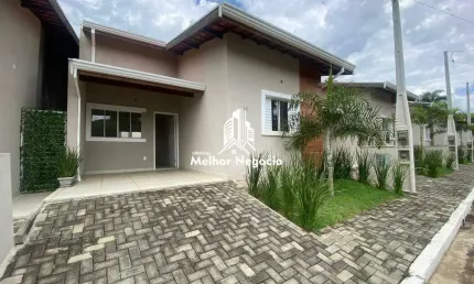 Casa à venda no Condomínio Residencial Recanto da Villa - Jardim Sumarezinho em Hortolândia/SP