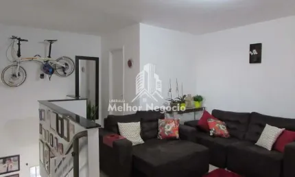 Apartamento com 2 dormitórios à venda em Americana.