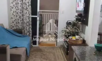 Apartamento com 2 dormitórios, sendo 1 suíte, à venda em americana.