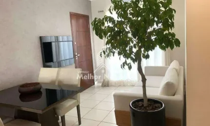 Apartamento com 2 dormitórios, sendo 1 suíte, à venda em Americana.