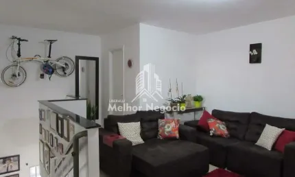 Apartamento com 2 dormitórios à venda em Americana.
