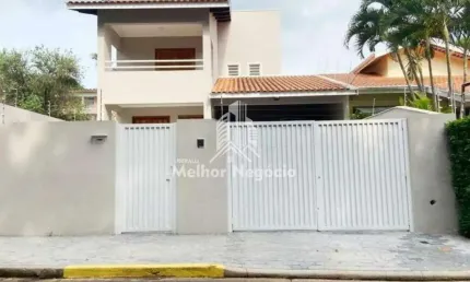 Casa para à venda, 3 quartos no Nova Campinas - Campinas I Cód: 15012