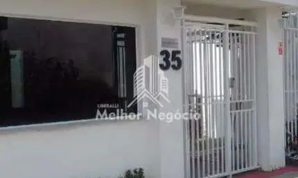 Apartamento com 2 dormitórios, Residencial Anauá, Hortolândia /SP.