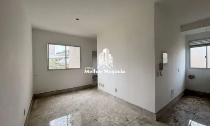 Apartamento com 2 Dormitórios - Jardim das Flores em Hortolândia