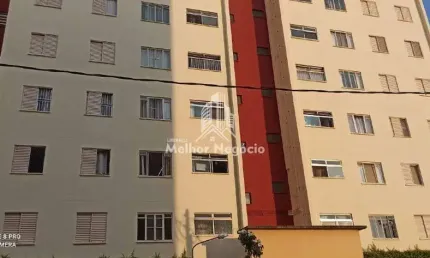 Apartamento com 2 quartos à venda na Rua Ângela Russo Tafner, 55, Loteamento Country Ville, Campinas