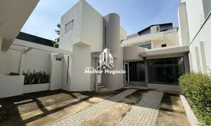 Casa com 03 dormitórios (03 suíte) à venda no bairro Jardim Chapadão, Campinas - SP