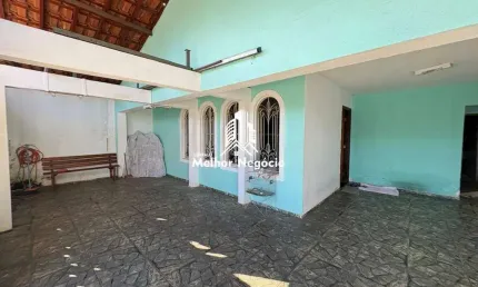 Casa para à venda, 3 quartos no Vila Padre Manoel de Nóbrega - Campinas I Cód: 15326