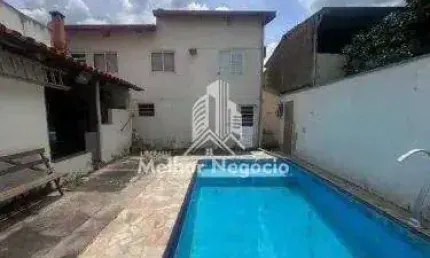 Casa para à venda, 4 quartos no Jardim Nova Esperança - Campinas I Cód: 15208