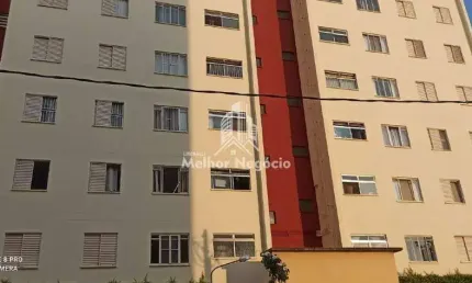 Apartamento com 2 quartos à venda na Rua Ângela Russo Tafner, 55, Loteamento Country Ville, Campinas