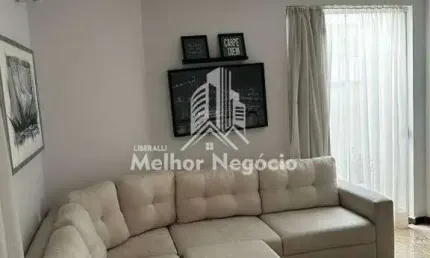 Apartamento com 3 dormitórios, sendo 1 suíte, à venda em Americana.