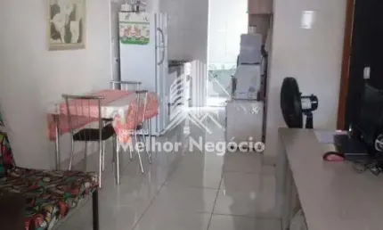 Casa com 2 quartos à venda na Rua Admiração, 82, Jardim Boer I, Americana