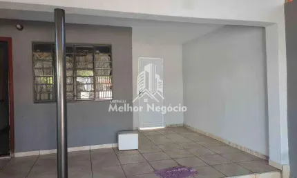 Casa a venda na Vila Yolanda em Sumare, SP. Casa com 2 dorms sendo 1 suite,3 banheiros,2 vagas de garagem.