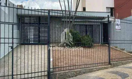 Casa para à venda, 4 quartos no vila lemos - campinas i cód: 15619