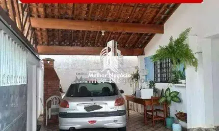 (NÃO ACEITA FINANCIAMENTO) Casa com 4 dormitórios à venda em Limeira.