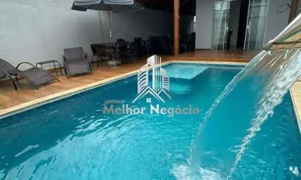Casa com 2 quartos à venda na Rua Philomena D'adona Roland, 1, Jardim Santa Eulália, Limeira