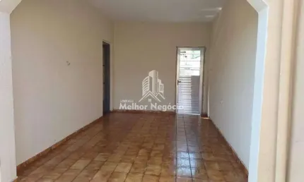Casa com 03 dormitórios (01 suíte) à venda no bairro Jardim Metonópolis, Campinas - SP