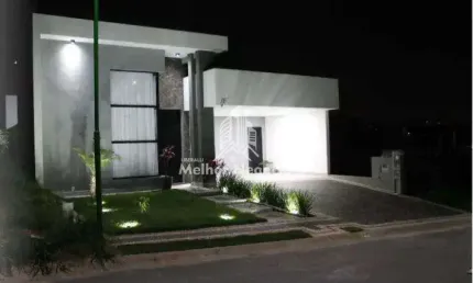 Casa térrea à venda com 3 dormitórios (1 Suíte) - Condomínio Mont'Alcino, Valinhos/SP.