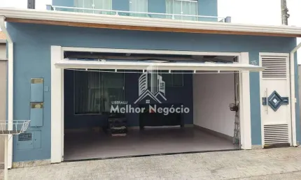 Casa à venda 04 dormitórios no bairro Jardim Nova América, Hortolândia, SP