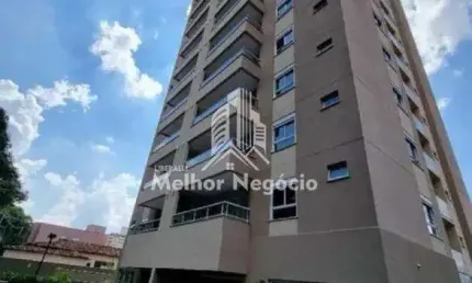 Apartamento para à venda, 2 quartos no Jardim Brasil - Campinas I Cód: 15926